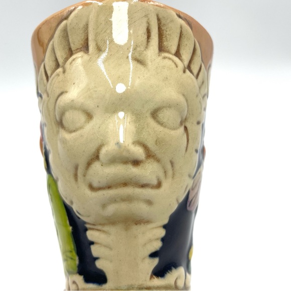 Vintage Stein Westetn Cowboy Boot Germany - Picture 7 of 11